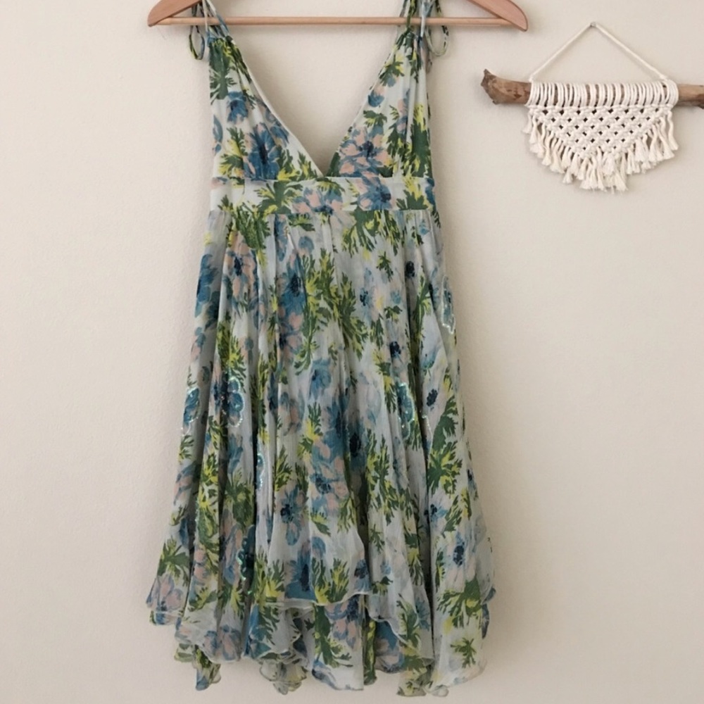 Spring dress